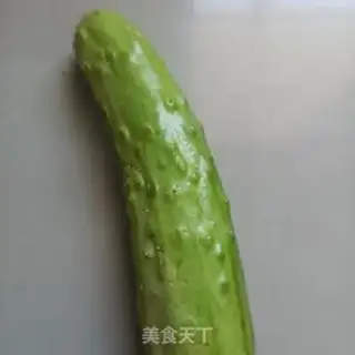 Make Cucumber egg salad step 2