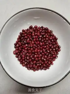 Make Red bean soup step 0