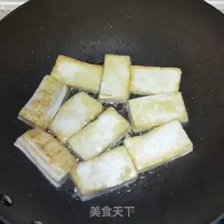 Make Saplings and tofu step 4
