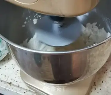 Make A halogen bun step 1