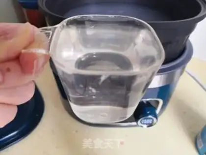Make Coconut powder step 2