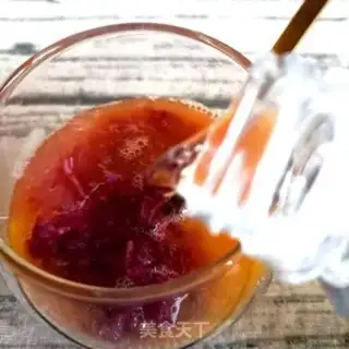 Make Pear juice step 5
