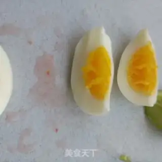 Make Cucumber egg salad step 4