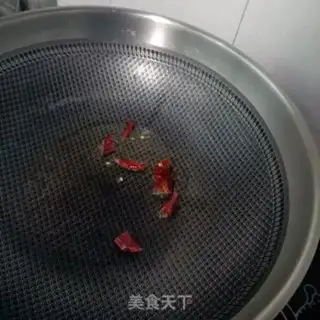 Make Spicy chicken caterpillar step 9