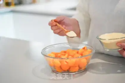 Make Cream jam step 2