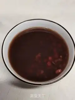Make Red bean soup step 3
