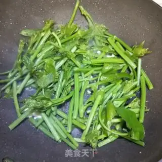 Make Saplings and tofu step 6