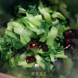 Make Spicy chicken caterpillar step 10