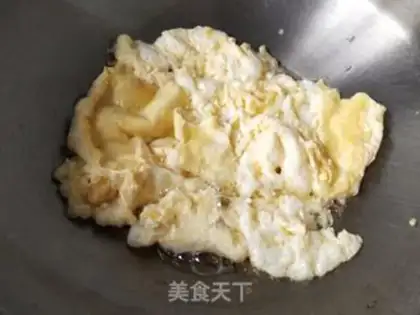 Make Squeeze meat and rice step 2