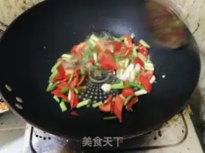 Make Cheese and tomato noodles step 3