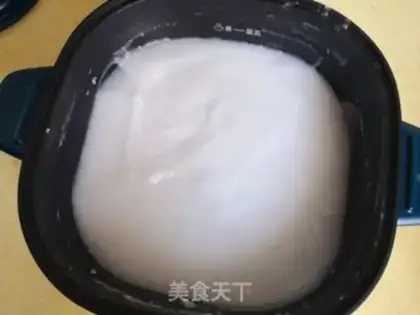 Make Coconut powder step 5