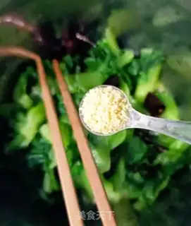 Make Spicy chicken caterpillar step 11