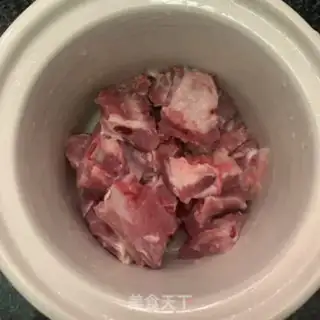 Make Moose mushroom veal step 0