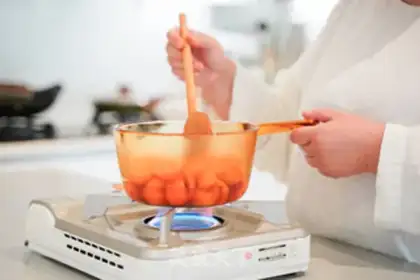 Make Cream jam step 5
