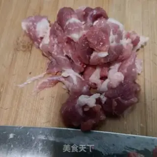 Make Spicy chicken caterpillar step 12