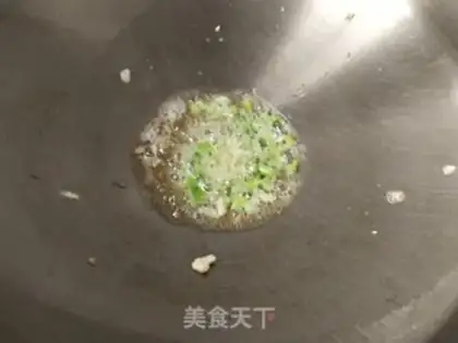 Make Squeeze meat and rice step 4