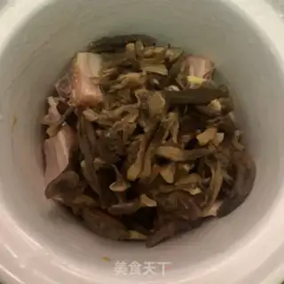 Make Moose mushroom veal step 3