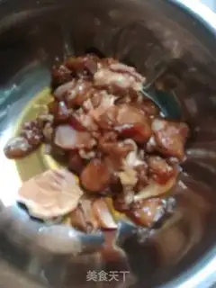 Make Fried chicken leg step 0