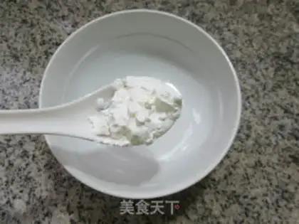 Make Potato mushrooms step 1