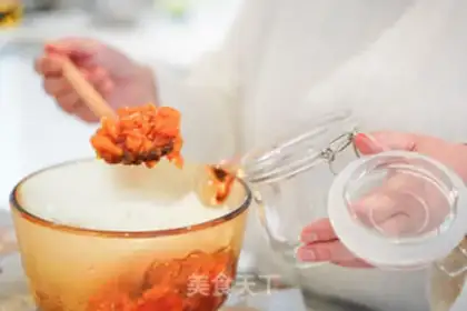 Make Cream jam step 6