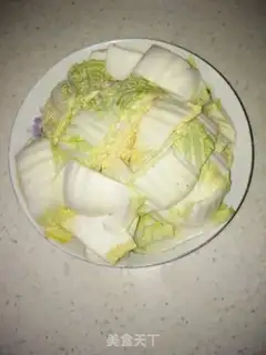 Make Jealousy cabbage step 0
