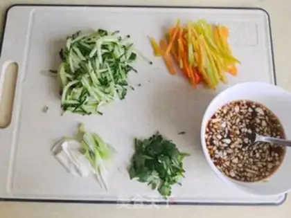 Make Coconut powder step 8