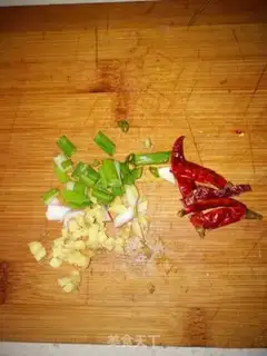 Make Jealousy cabbage step 1