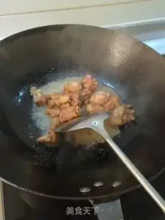 Make Fried chicken leg step 1