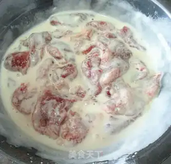 Make Quiddoo meat step 2