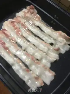 Make Frozen meat step 1