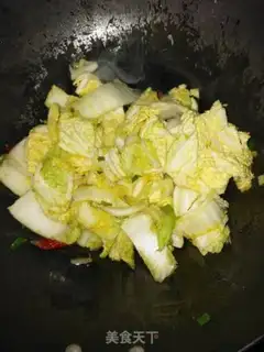 Make Jealousy cabbage step 4