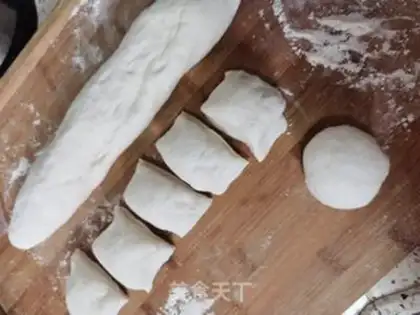 Make A halogen bun step 11