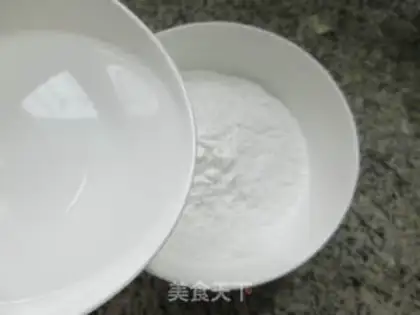 Make The potato pastry step 5