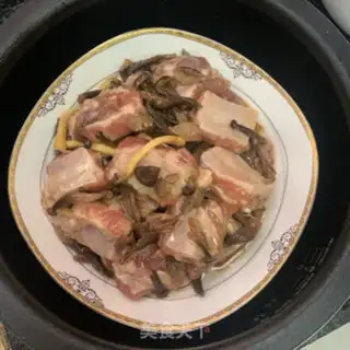 Make Moose mushroom veal step 6