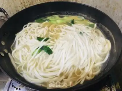 Make Cheese and tomato noodles step 9