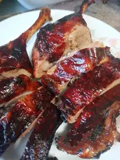 Make Duck leg step 11