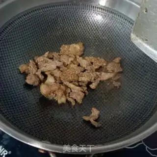 Make Spicy chicken caterpillar step 16