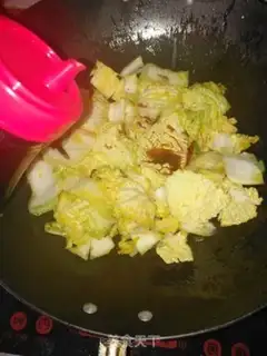 Make Jealousy cabbage step 7