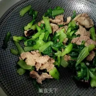 Make Spicy chicken caterpillar step 18