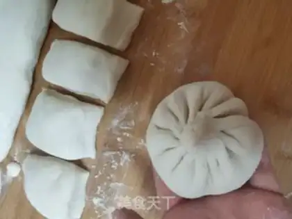 Make A halogen bun step 14