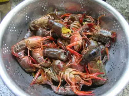 Make Garlic lobster step 0