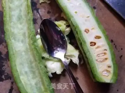 Make Bitter eggs step 0