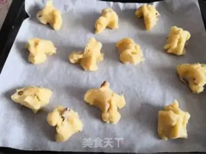 Make The more they chew, the better pecan step 5