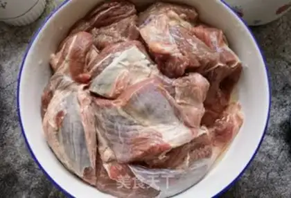 Make Cowchow step 0