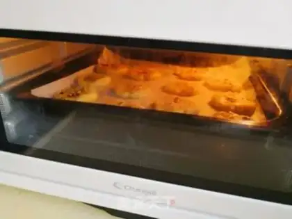 Make The more they chew, the better pecan step 7