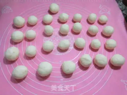 Make Potato mushrooms step 11