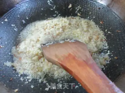 Make Garlic lobster step 3