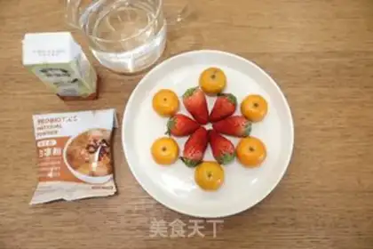 Make Cream of cream step 0