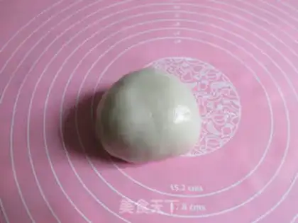 Make The potato pastry step 11