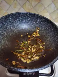 Make Onion noodles step 1